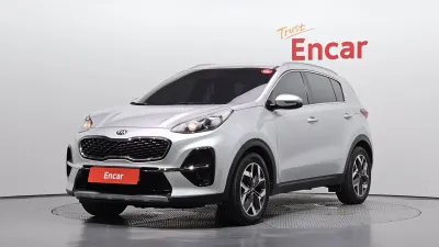 2019 Kia Sportage