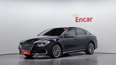 2017 Hyundai Grandeur