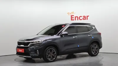 2021 Kia Seltos