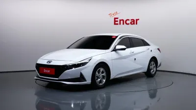 2021 Hyundai Elantra