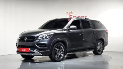 2020 KG Mobility Rexton