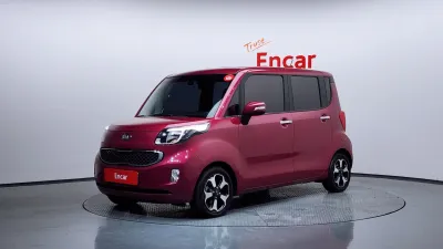 2014 Kia RAY