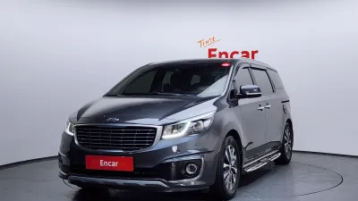 2017 Kia Canival