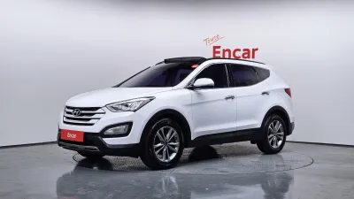 2015 Hyundai Santafe