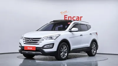 2014 Hyundai Santafe