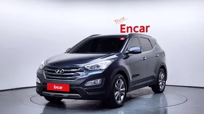 2015 Hyundai Santafe