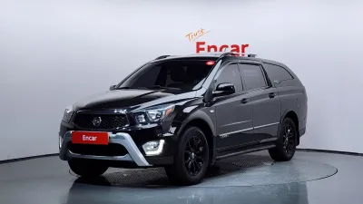 2016 KG Mobility KORANDO