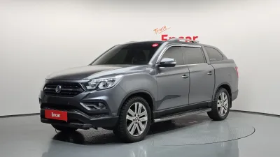 2018 KG Mobility Rexton