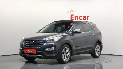 2015 Hyundai Santafe