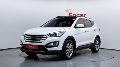 2014 Hyundai Santafe