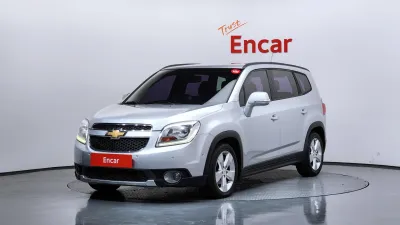 2015 Chevrolet Orlando