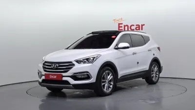 2016 Hyundai Santafe