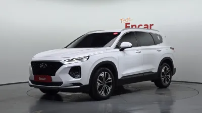 2019 Hyundai Santafe