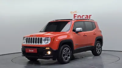 2018 Jeep Renegade