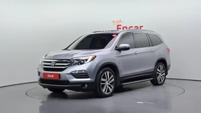 2018 Honda Pilot