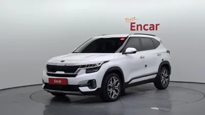 2020 Kia Seltos