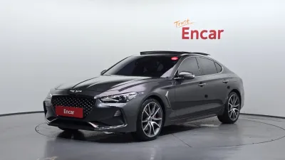 2018 Genesis G70