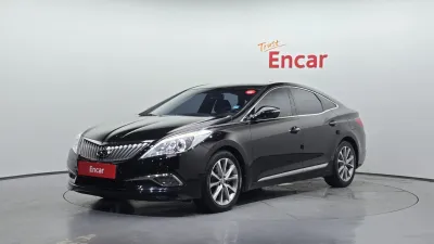 2015 Hyundai Grandeur