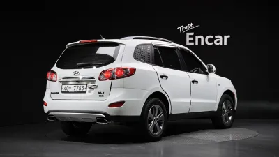 2012 Hyundai Santafe