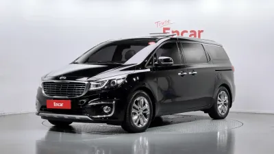 2018 Kia Canival