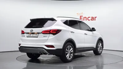 2016 Hyundai Santafe