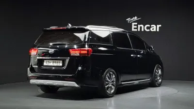2016 Kia Canival
