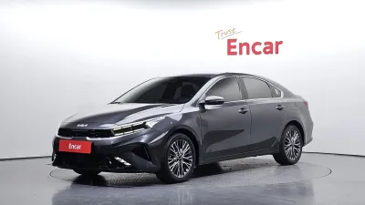 2022 Kia K3