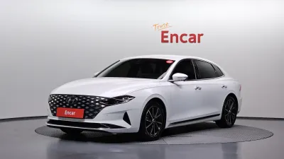 2022 Hyundai Grandeur