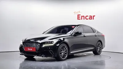 2015 Hyundai Genesis