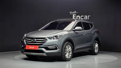 2018 Hyundai Santafe