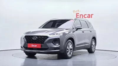 2019 Hyundai Santafe