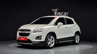 2015 Chevrolet Trax