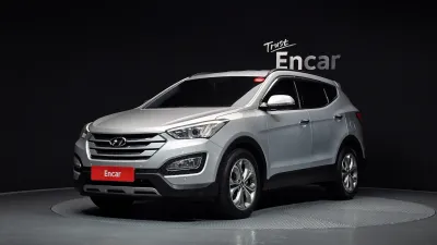2015 Hyundai Santafe