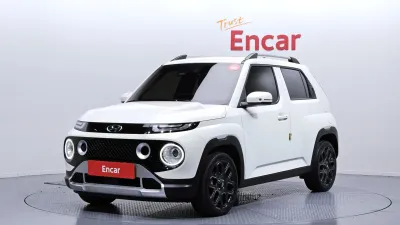 2023 Hyundai Casper