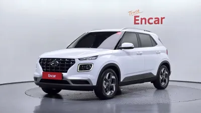 2020 Hyundai Venue