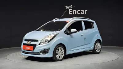 2014 Chevrolet Spark