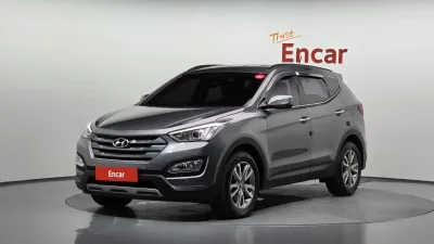 2013 Hyundai Santafe
