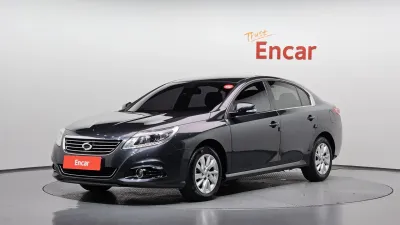 2014 Renault Korea SM5