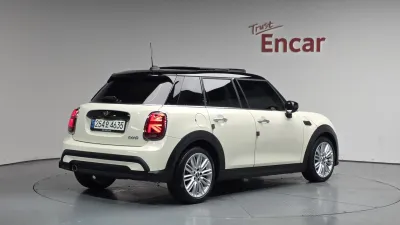 2022 Mini Cooper