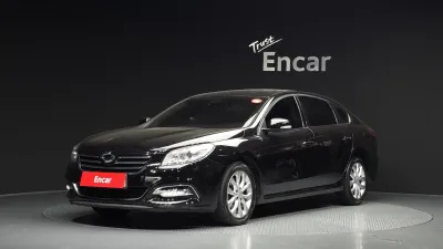 2017 Renault Korea SM7