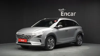 2022 Hyundai Nexo