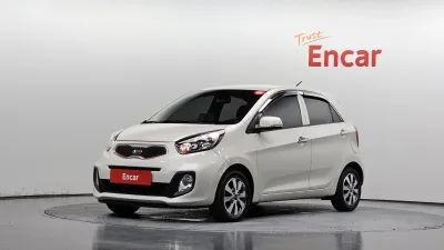 2013 Kia Picanto