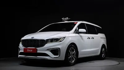 2019 Kia Canival