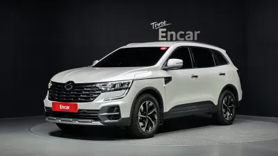 2024 Renault Korea QM6