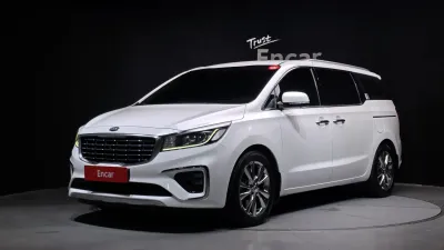 2019 Kia Canival