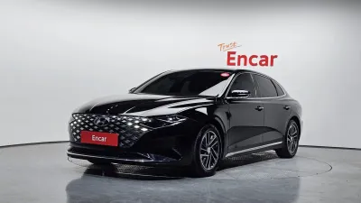 2020 Hyundai Grandeur