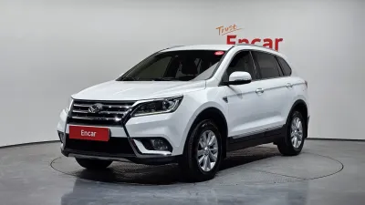 2017 Baic Yinxiang Kenbo 600