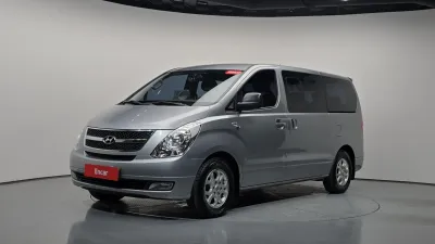 2013 Hyundai Starex