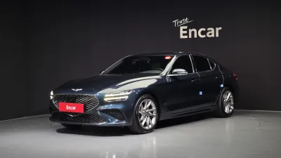 2021 Genesis G70