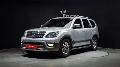 2017 Kia Mohave